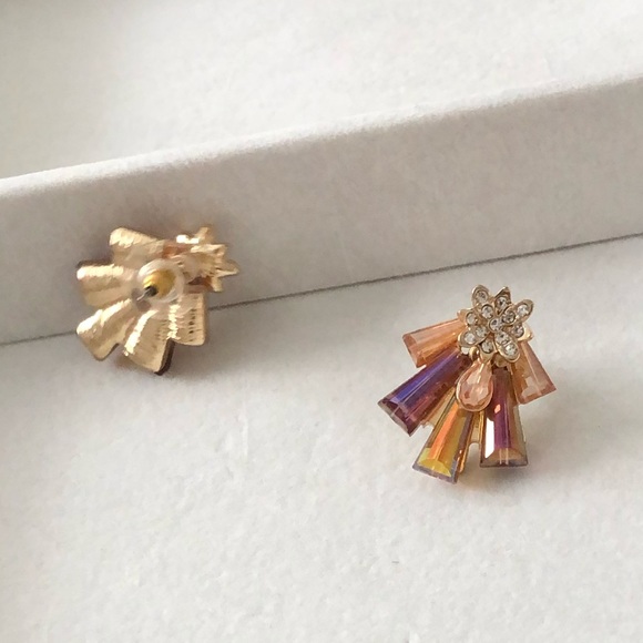 Translucent, Color-Shifting Earrings - Picture 2 of 5